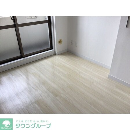 サンマールかしわ台の物件内観写真